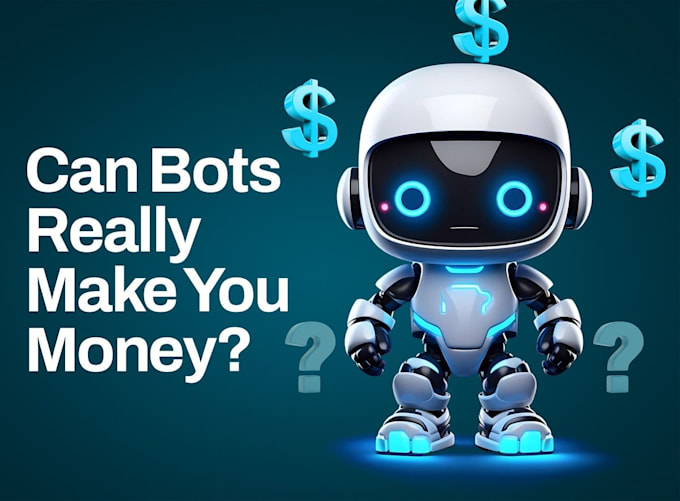 create smart trading bots with ai for binance, mt5, alpaca, deriv