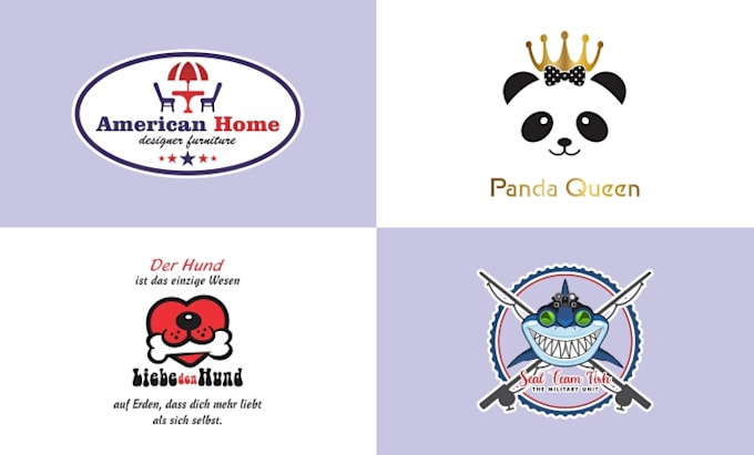 do modern business logo design