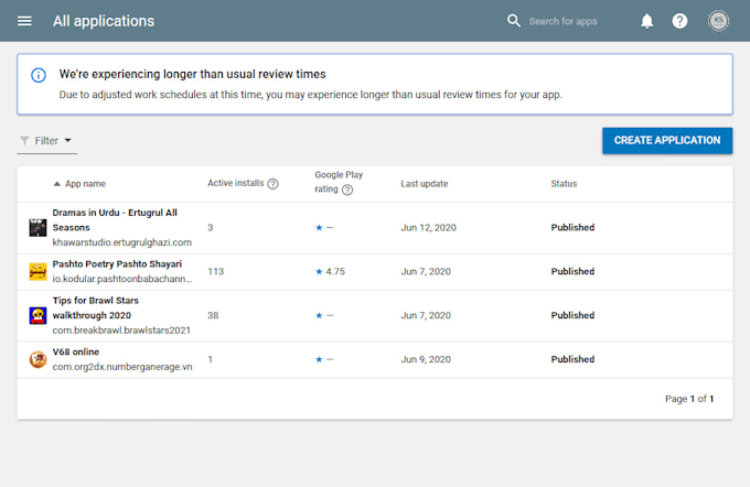 Publish your android app on google play store by Khawarstudio | Fiverr
