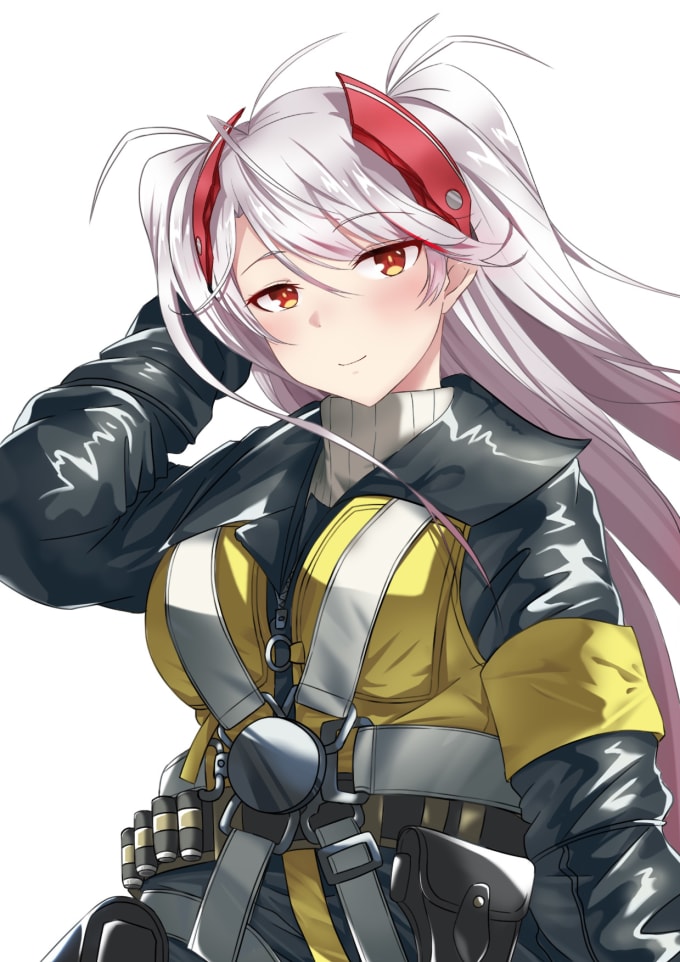 Draw nsfw, anime, fanart, original character, manga by Ivanwind Fiverr