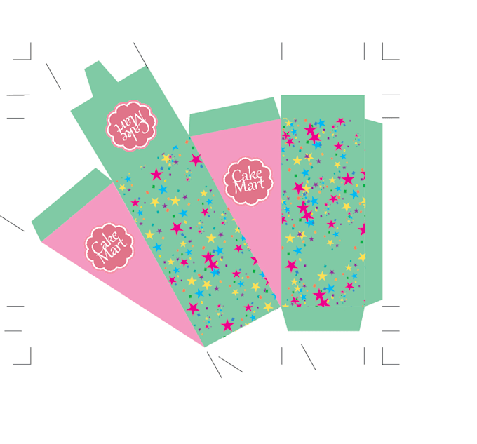 design product packaging and packaging mockup