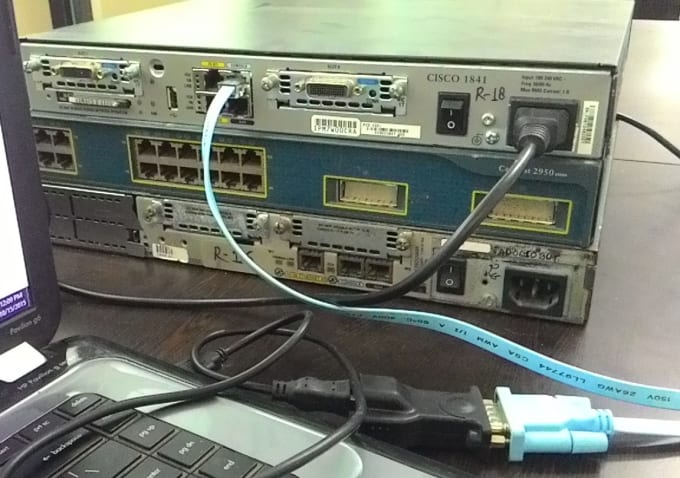 configure and troubleshoot cisco routers and switches