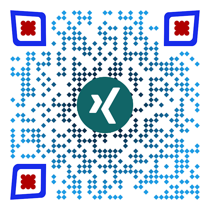do excellent custom qr code development