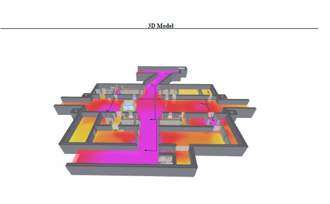 Used ibwave software for designing in building solutions and wifi ...