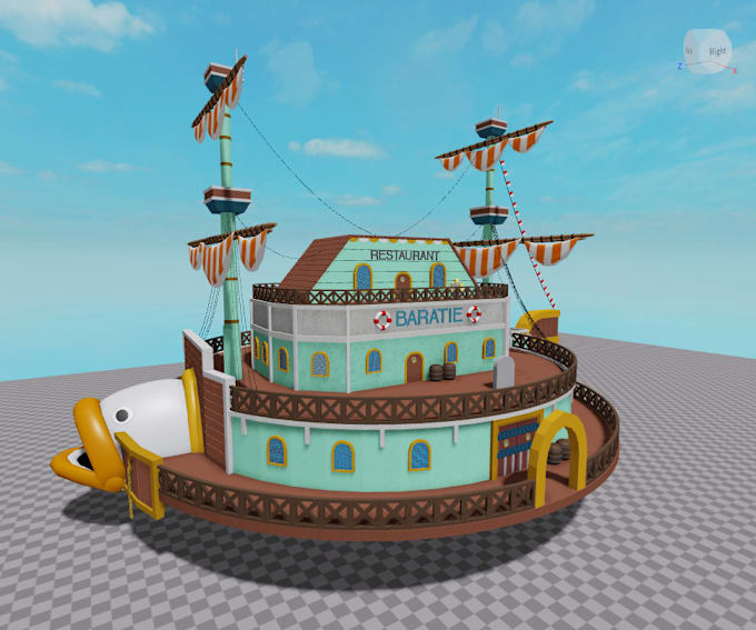 boat building help roblox studio