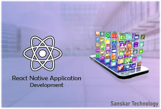 develop react native mobile applications