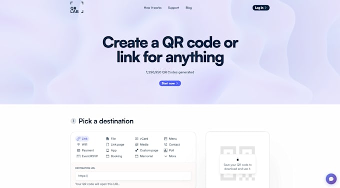 create professional website using PHP, mysql laravel, vue js