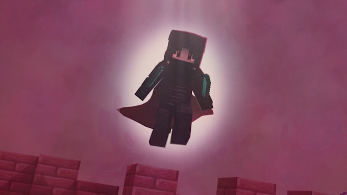 design you minecraft art