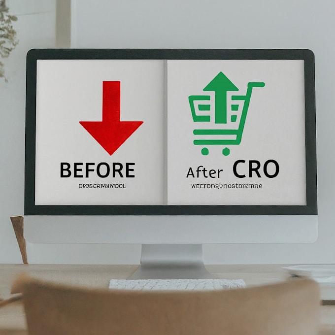 do conversion rate optimization for your web and marketing