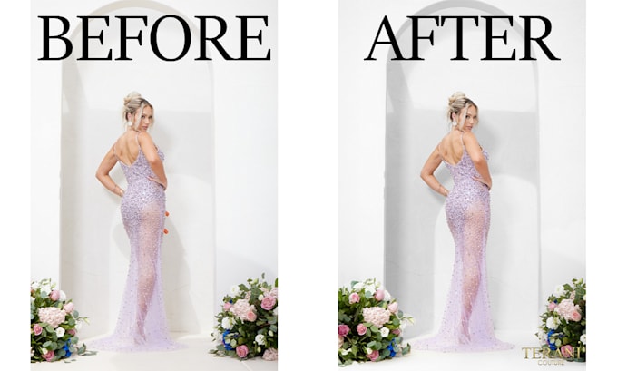do photoshop editing, image retouching in 24 hours