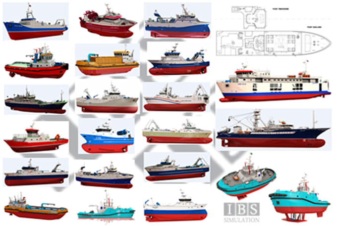 covert your 3d model to a mockup or 3d printing file