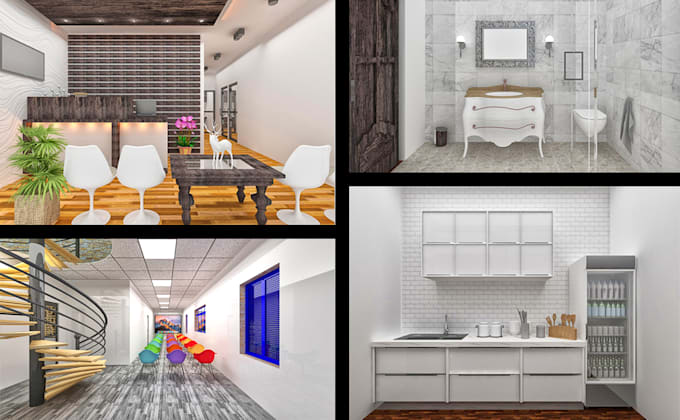 design your interior and exterior