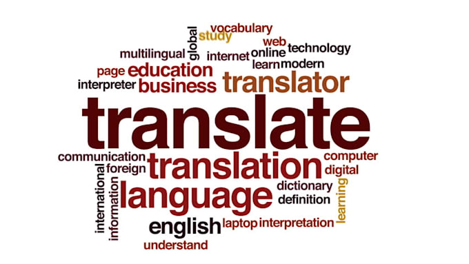 mayuresh tranlator work india all languge translatecorret minigesucessful