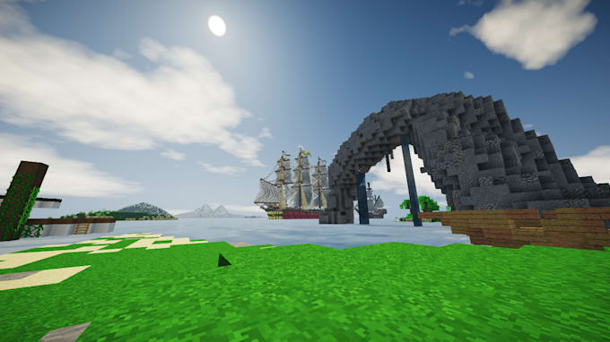 create you custom fallen kingdom map minecraft french game