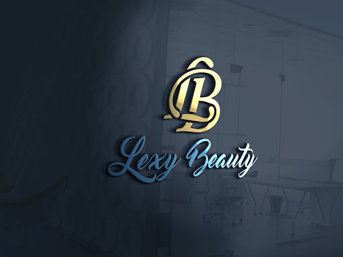 design an eye catching initial letters, monogram logo