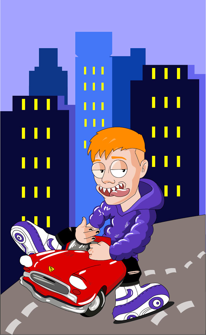 Disegni Vettoriali Con Illustrator By Stefaa19