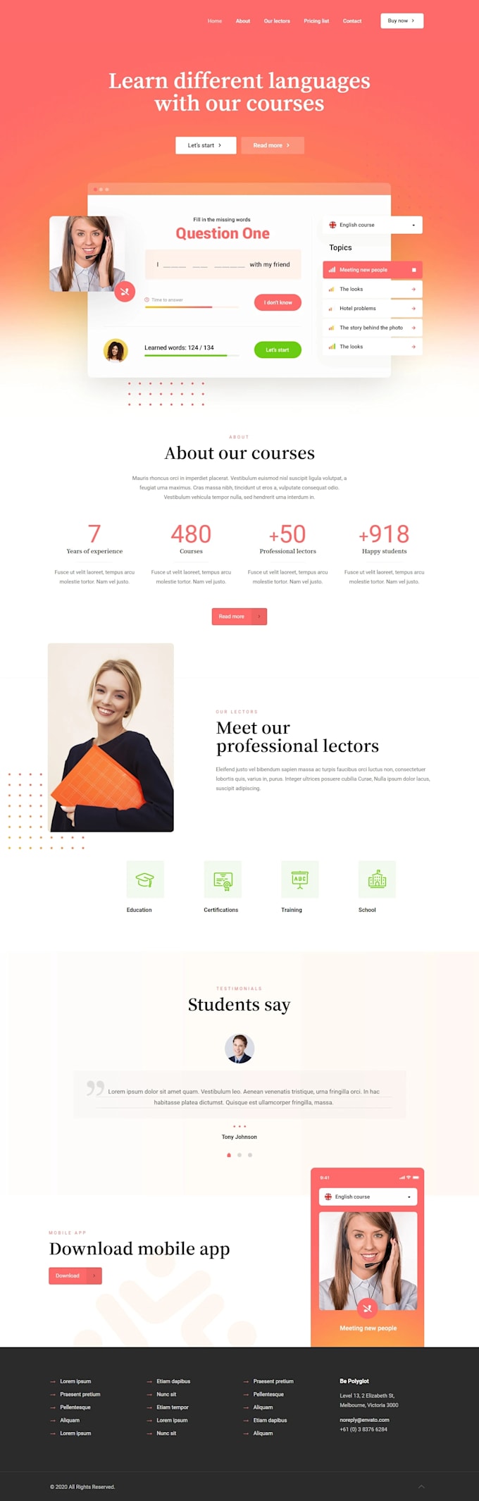 customize, redesign or fix any wordpress website professionally