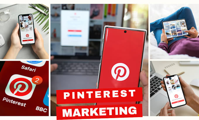 be your SEO expert pinterest marketing manager