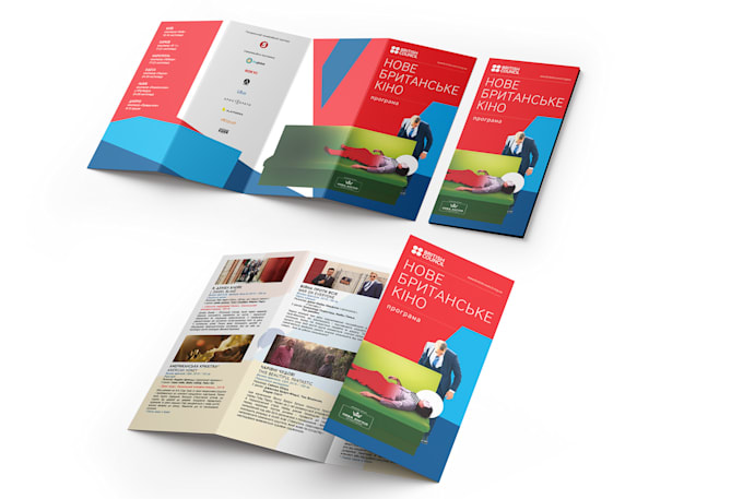 design a professional flyer for your business