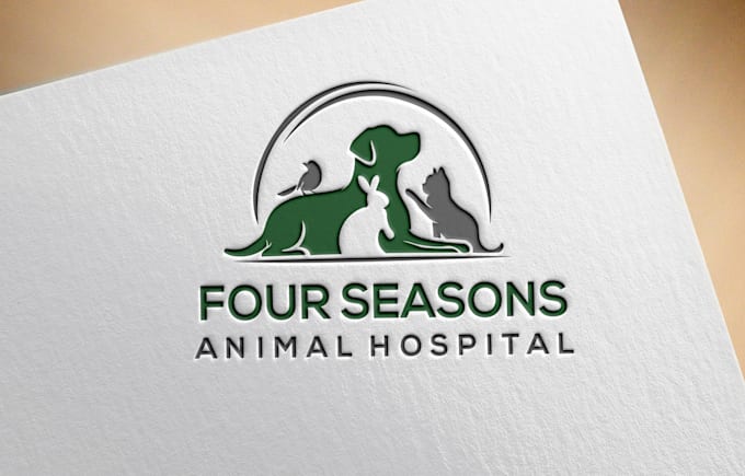 design creative animal and pet logo
