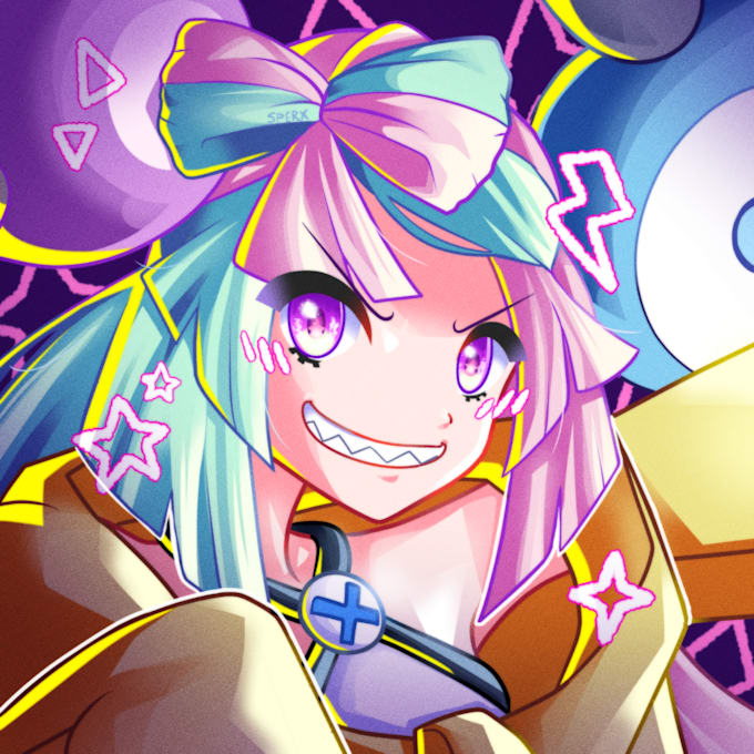 draw any character portrait comission for you