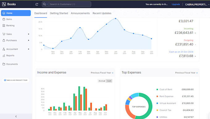 do bookkeeping using quickbooks, xero and other accounting software