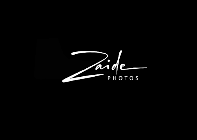 creative luxury signature logo design