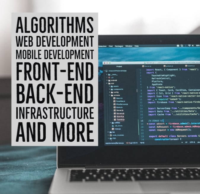 Support you in software development projects and scripts by ...