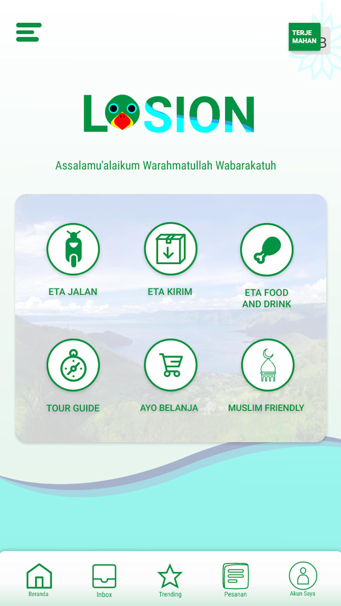 Do ui ux prototype android or web by Ulwanstyle Fiverr