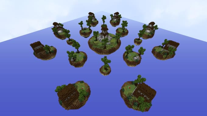 Play Minecraft Servers With You By Carl8806 Fiverr