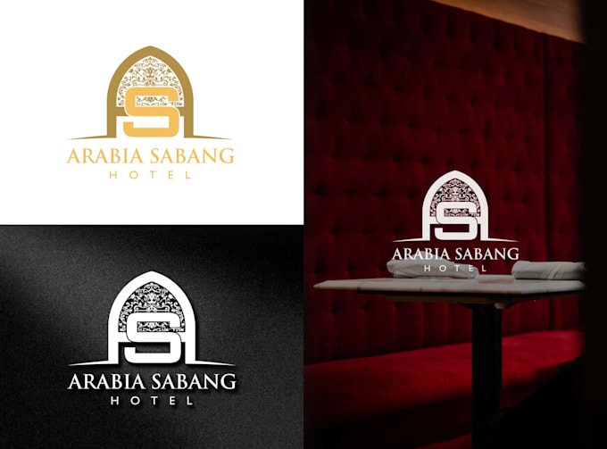 Create hotel logo design by Genewaeddy6969 Fiverr