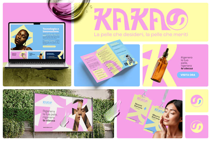 design a unique logo that captures the essence of brand