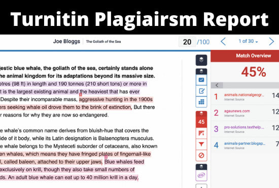 do you need to login to turnitin to use the plagarism checker