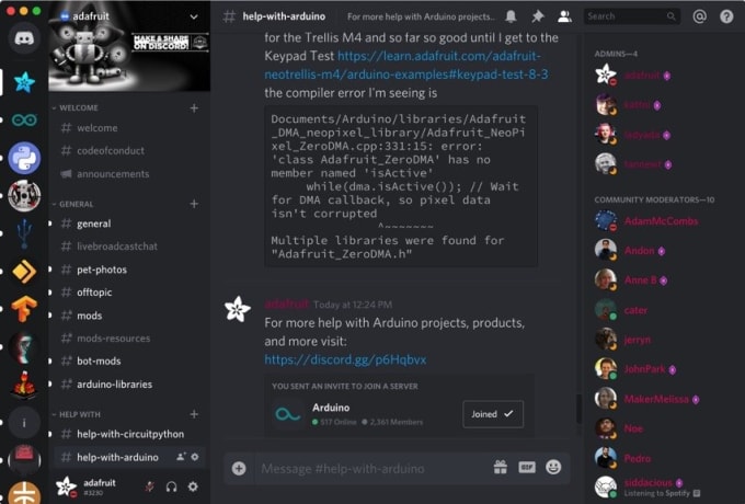 Professionally Setup Your Discord Server By Darinomar852 Fiverr 