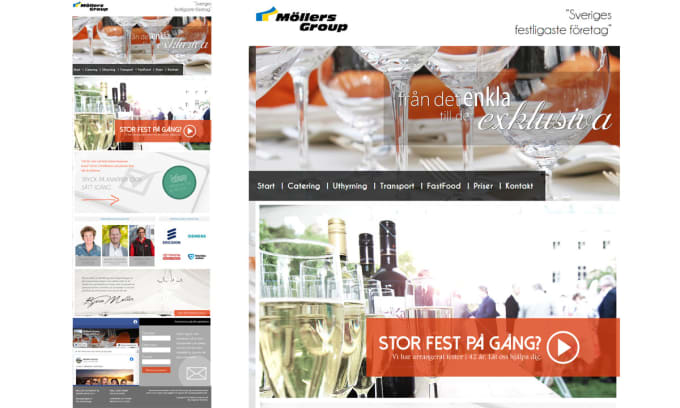 build a website using elementor pro website builder