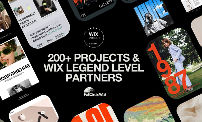 professionally maintain your wix site