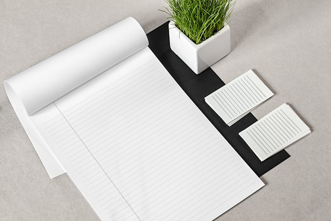 create low content notebook and KDP cover and journal