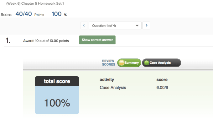 Do Homework And Online College Courses By Brandon413