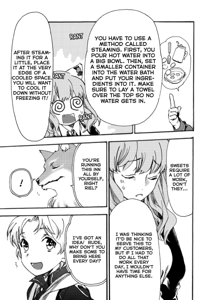Translate Japanese Manga Into English Or German Nsfw Ok By Kuraikodesu Fiverr