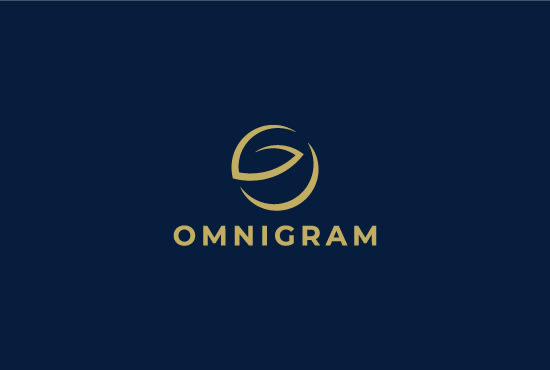 make a modern initial logo for you