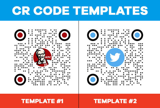design a custom qr code with your logo
