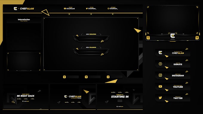 design full stream package