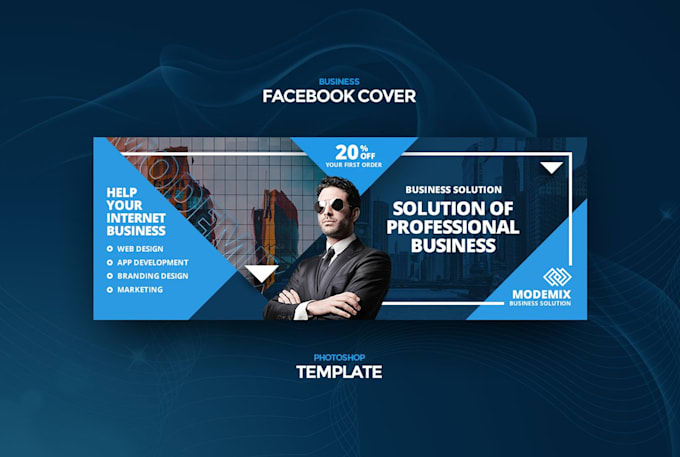 design your social media banners