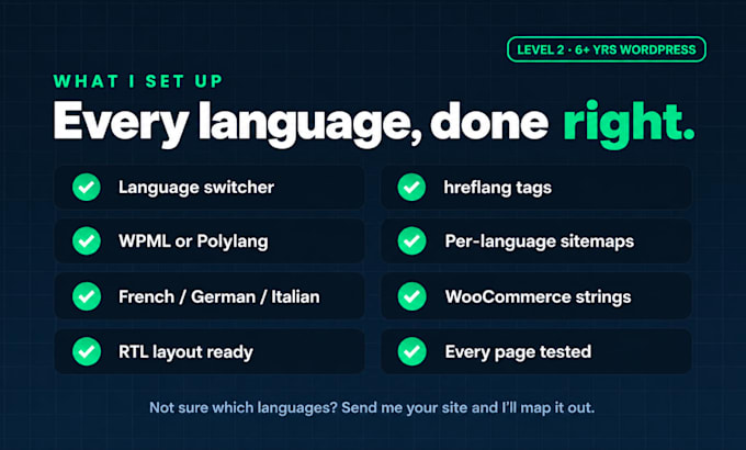 translate and make your wordpress website multilingual with wpml