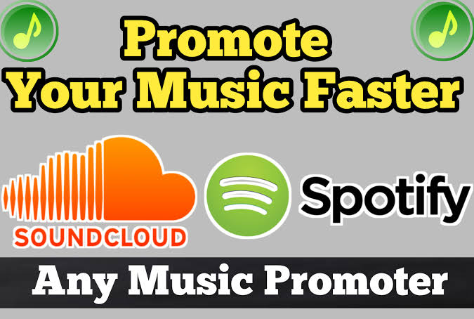Set spotify promotion or spotify music promotion organically by