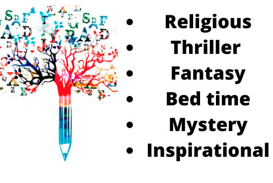 create stories that comes to life