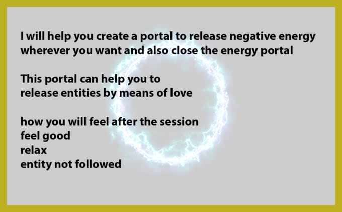 do create and close portal