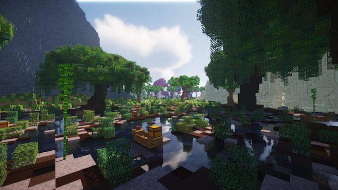 Kitpvp map for your minecraft server by Endertorinado | Fiverr