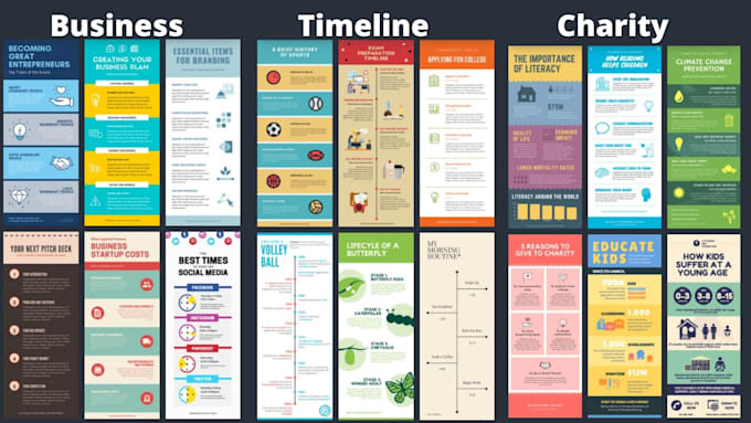 design an infographic for you