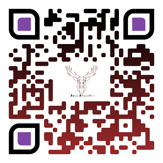 Make a perfect and beautiful qr code by Wasankarparimal | Fiverr